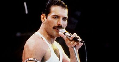 Freddie Mercury's personal items - including rare song lyrics - to be auctioned