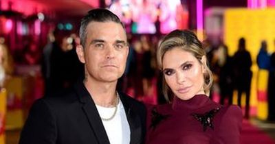 Robbie Williams opens up on 'sexless' marriage to wife Ayda Field admitting they would rather watch Netflix