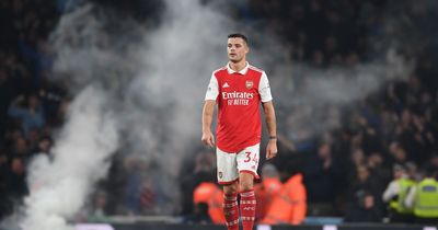 Latest Arsenal injury news as 3 miss Man City with Granit Xhaka wait and William Saliba blow