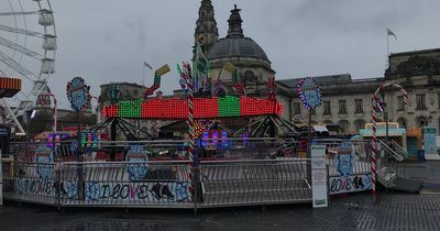 Serious accident at Cardiff's Winter Wonderland sparks new inspection regime of fairground rides