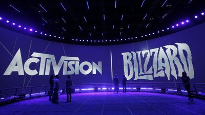 The U.K. blocks Microsoft's $69 billion deal to buy game giant Activision Blizzard