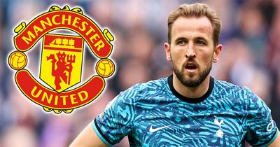 Man Utd prepared to walk away from Harry Kane talks to avoid bitter transfer battle