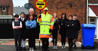 Ayr primary school urges drivers to play it safe as warning issued