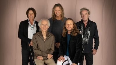 New Yes music is "firing on all cylinders” says bassist Billy Sherwood