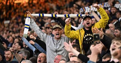 Leeds United's remaining fixtures ranked as survival pressure points become clear