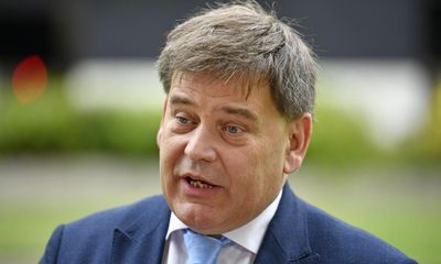 Former Tory MP Andrew Bridgen expelled permanently from party