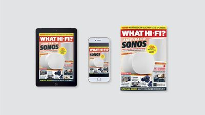 New issue of What Hi-Fi? out now: Sonos Era, Spatial Audio, hi-fi separates and more
