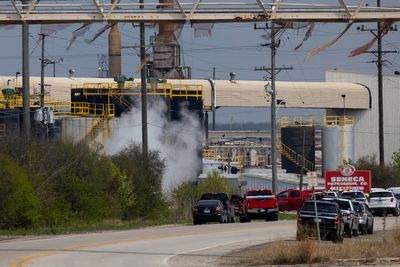Man killed in petroleum plant blast was also wrestling coach