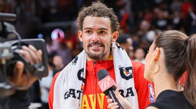 Trae Young Addressed the Janet Jackson Concert Debacle Perfectly