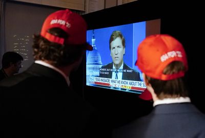 Election skeptics may follow Tucker Carlson out of Fox News