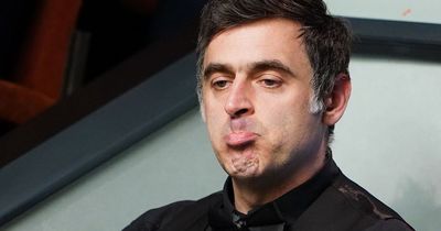 Ronnie O'Sullivan crashes out of World Championships with shock QF defeat to Luca Brecel