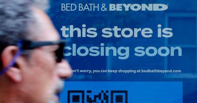 Bed, Bath and Beyond's $11.8billion mistake that led to their 360 store collapse