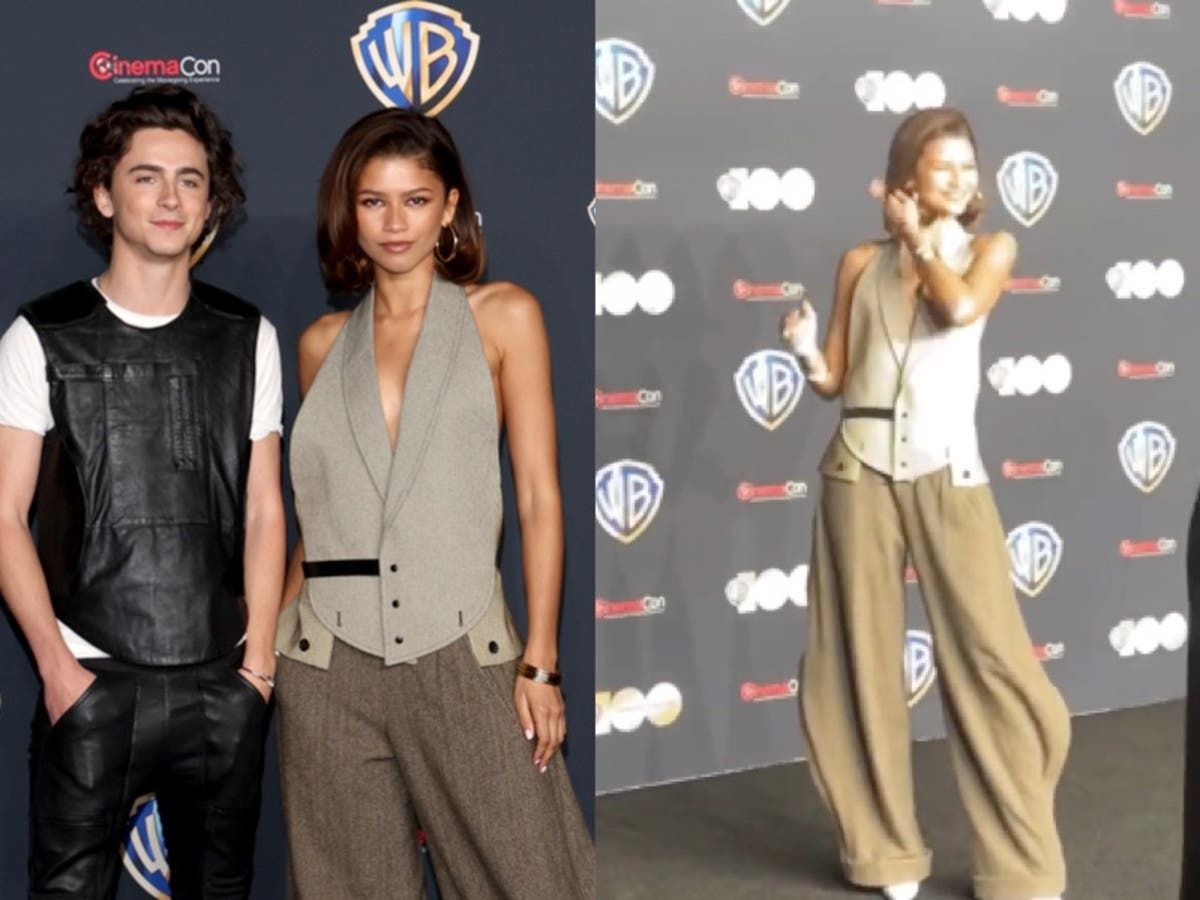 Fans declare Zendaya and Timothée Chalamet ‘friendship…