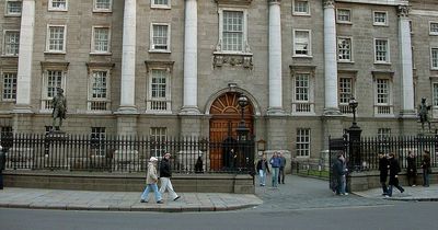 Trinity College Dublin set to remove slave owner's name from library