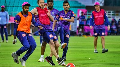 Indian Premier League | Rajasthan Royals will target a reversal of fortunes against an in-form Chennai Super Kings