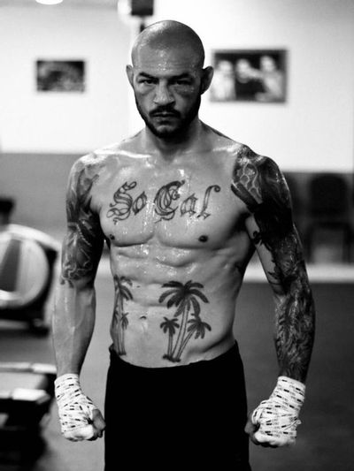 While Still A Fighter At Heart, Cub Swanson Prepares For Life After The Octagon