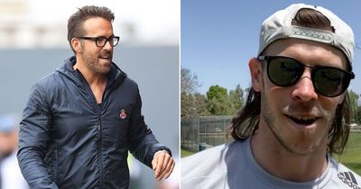 Ryan Reynolds makes extreme offer in bid to convince Gareth Bale to join Wrexham