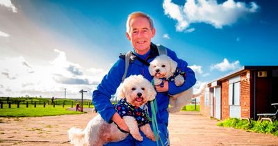 'Proper lovely' dad who 'lived for his dogs' died suddenly