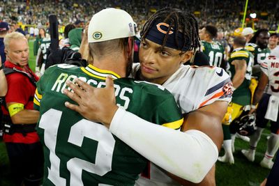 Changing of the guard in Green Bay: Can the Bears finally take advantage?