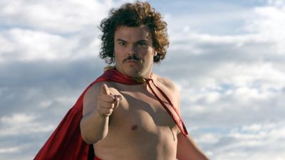 4 Reasons Why Nacho Libre Is The Ultimate Jack Black Performance