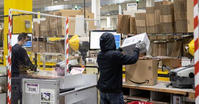 Amazon drops sacking bombshell with 9,000 staff to go in 'tough day across organisation'