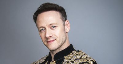 New dad Kevin Clifton admits he'll enjoy being able to sleep while on Strictly Ballroom tour