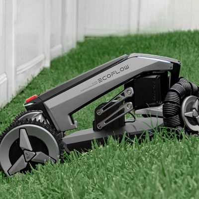 Skip cutting the grass for good with the EcoFlow Blade