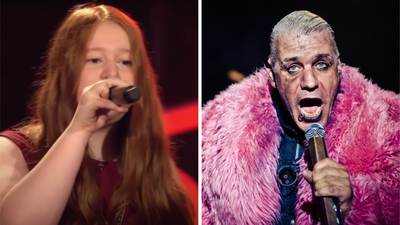 Watch three different contestants on The Voice stun judges with jaw-dropping Rammstein covers