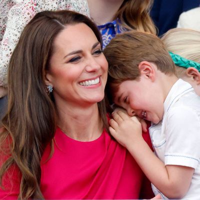 Kate Middleton's surprising comment about having another child