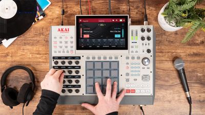 It might look retro, but the MPC X Special Edition is actually “the most powerful MPC ever”
