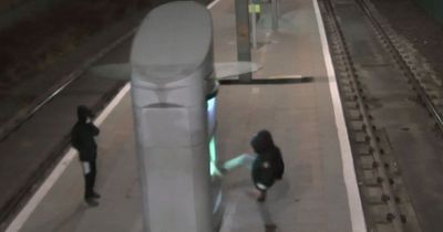 Vandal attacks on Nottingham tram stops costs network tens of thousands