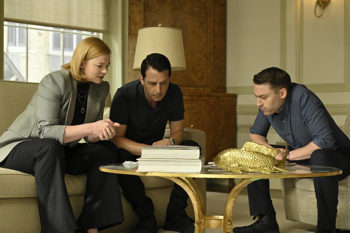 Succession When does the finale air and why is the…
