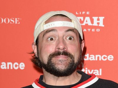 Kevin Smith describes having intensive PTSD therapy to heal from childhood sexual trauma