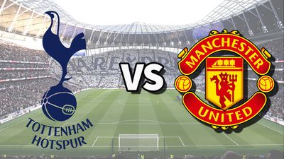 Tottenham vs Man Utd live stream: How to watch Premier League game online