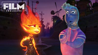Elemental producer talks making Pixar's most ambitious movie yet