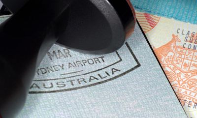 Australia’s ‘broken’ migration system leaves 1.8m workers ‘permanently temporary’, review finds