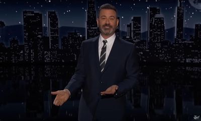 Kimmel on Trump’s new book: ‘It will probably be taught in Florida schools’