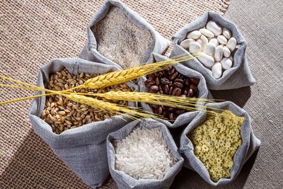 The connection between climate and food