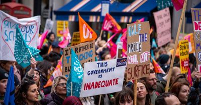 Tory anti-strikes Bill could provoke 'further conflict', warns rail boss