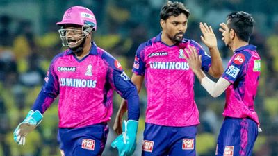 RR vs CSK IPL 2023: Rajasthan Royals aim to regain top spot by beating Chennai Super Kings