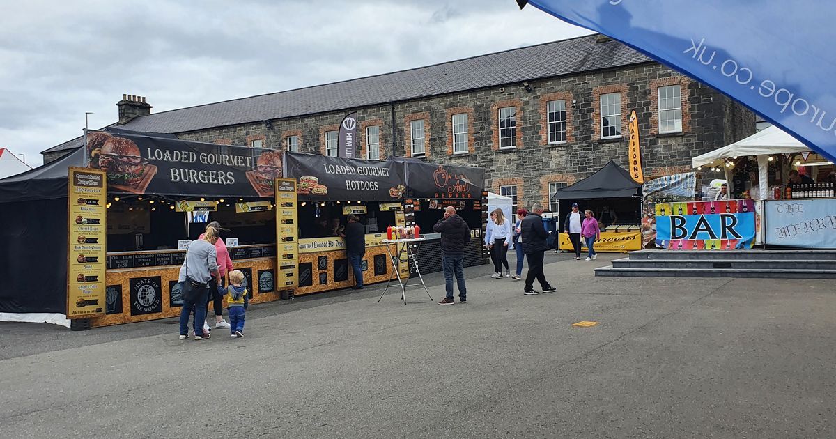 Enniskillen International Market to return to the…