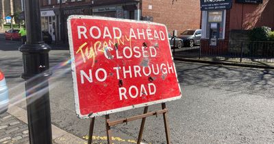 Jesmond road closures row: Councillors back replacing Low Traffic Neighbourhood bollards with cameras