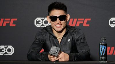 Video: UFC Fight Night 223 media day interviews