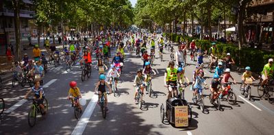 Return of the child-friendly city? How social movements are changing European urban areas