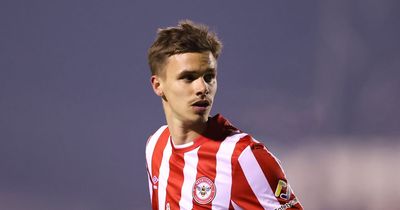 Romeo Beckham faces decision on future as Brentford make call on permanent transfer