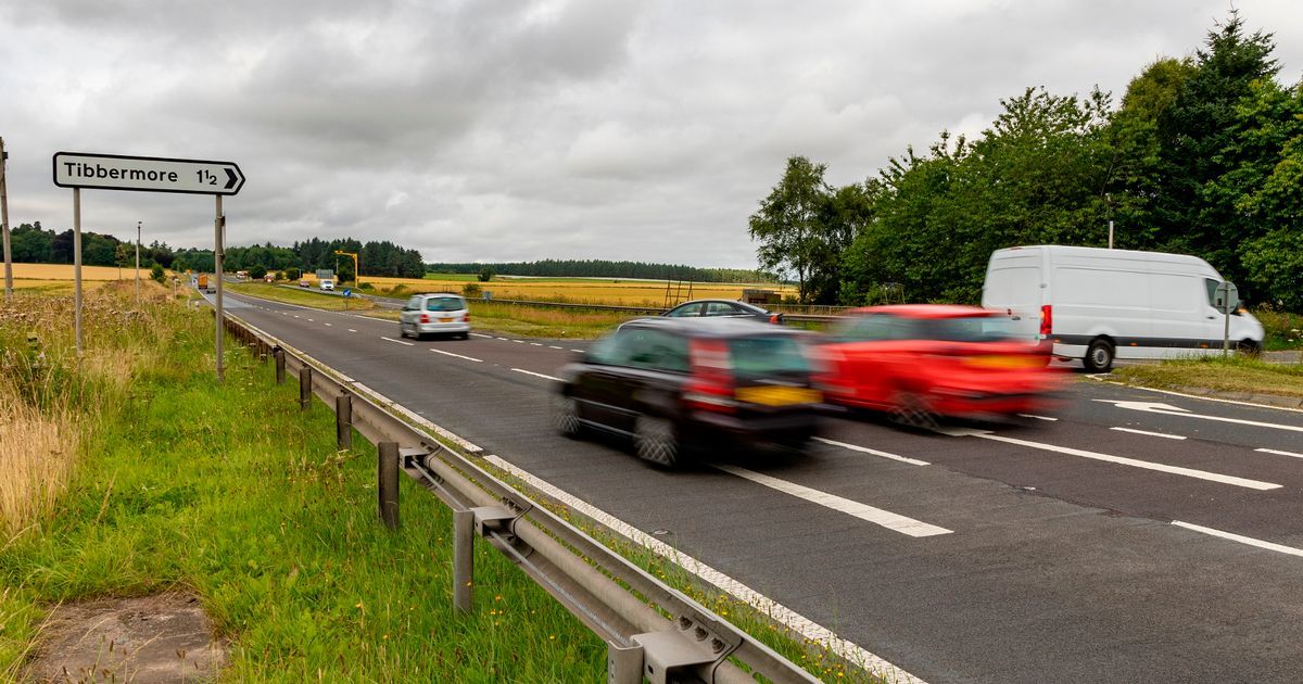 New study reveals Perth and Kinross roads among the…