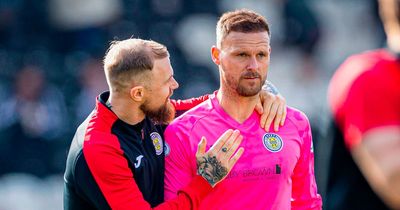 Trevor Carson bravely opens up on 'horrible' gambling addiction as St Mirren keeper aims to warn young players of danger