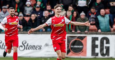 Neil Lennon believes a Celtic move is best for Cliftonville star