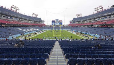 Titans, Nashville finalize financing plans for new $2.1 billion stadium
