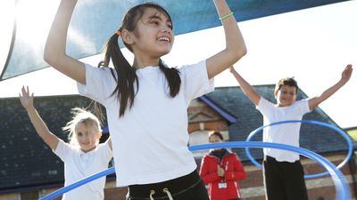Youth Sport Trust Launches Initiative To Boost Children’s Activity Levels